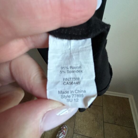 Vintage J.CREW Maxi Dress - Picture 5 of 6